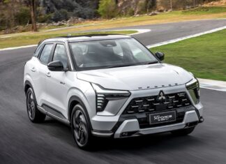 Mitsubishi Xforce HEV 2026 Launches in Southeast Asia: Starting at $31,000 USD