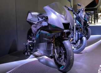 Unveiling Yamaha’s Latest Hybrid and Electric Motorcycle Lineup