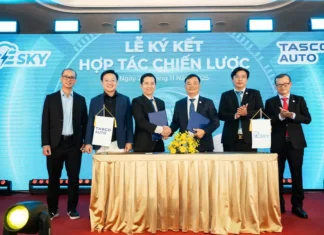 Vietnam’s Largest Auto Distributor to Deploy Over 50 Fast-Charging Stations Nationwide by Early Next Year