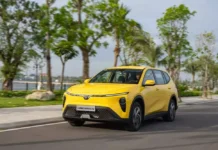 Top 10 Best-Selling Cars in Vietnam, November 2025: VinFast Limo Green Outpaces Former Leader VF 3 by Double