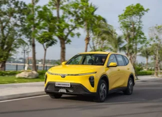 Top 10 Best-Selling Cars in Vietnam, November 2025: VinFast Limo Green Outpaces Former Leader VF 3 by Double