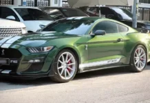 The Mastermind Behind the Fastest Ford Mustang 5.0 Sale in the Transfer Market