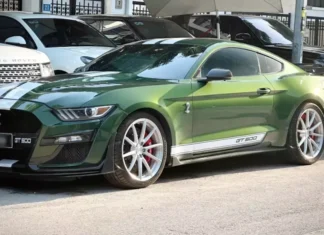 The Mastermind Behind the Fastest Ford Mustang 5.0 Sale in the Transfer Market