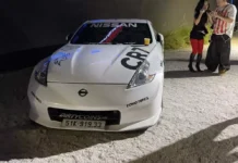 Dozens of Sports Cars Gather in Ho Chi Minh City: Nissan GT-R, 370Z, and More Supercars Steal the Show