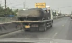 Pagani Huayra Owned by Minh “Nhựa” Spotted in Transit from Tay Ninh