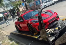 Porsche 718 Cayman GT4 RS Arrives in Vietnam as the First of Its Kind, Potentially Quadrupling the Price of Standard Models