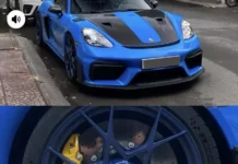 Unveiling the Second Porsche 718 Cayman GT4 RS in Vietnam: A Luxury Worth Over 14 Billion VND