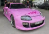 Revived Charm: 4th Gen Toyota Supra Returns to Ho Chi Minh City with Adorable Makeover