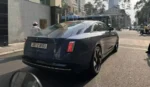 Rolls-Royce Spectre Joins Vietnamese Billionaire’s $40 Million Fleet, Valued at Nearly $1 Billion