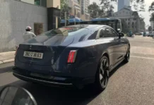 Rolls-Royce Spectre Joins Vietnamese Billionaire’s $40 Million Fleet, Valued at Nearly $1 Billion