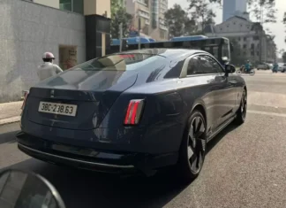 Rolls-Royce Spectre Joins Vietnamese Billionaire’s $40 Million Fleet, Valued at Nearly $1 Billion