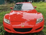 JDM Dream: Neglected Mazda RX-8 Spotted After Years of Dormancy