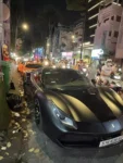 Lamborghini Aventador SV and a Stunning Supercar Gathering in Ho Chi Minh City