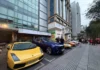 Supercar Rally in Ho Chi Minh City Features Rare Lamborghini Gallardo Debut