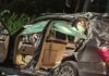 Unbuckled Rear Passenger in Maybach S600 Crash: A Critical Oversight