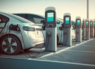 Electric Vehicle Charging Stations Required to Install Separate Meters Starting December 2nd