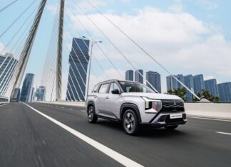 Mitsubishi Destinator Surpasses 2,000 Orders in Just One Week of Launch in Vietnam