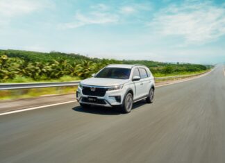 Honda Vietnam Sells 188,036 Motorcycles and 3,314 Cars in October 2025