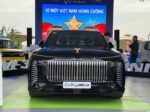 VinFast Lac Hong 900 LX: A Closer Look at the Premier State Leader’s Vehicle