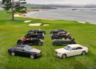 Rolls-Royce Phantom: A Century of Luxury and Power