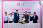 MoMo and Xanh SM Join Forces to Expand Green Mobility and Digital Payment Services