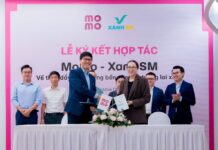 MoMo and Xanh SM Join Forces to Expand Green Mobility and Digital Payment Services