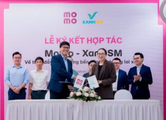 MoMo and Xanh SM Join Forces to Expand Green Mobility and Digital Payment Services