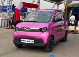 VinFast Minio Green: The Strategic Ace for Transportation Services