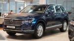 Volkswagen Touareg: Save Up to 330 Million VND, Now Only 2.369 Billion VND