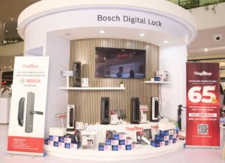 Bosch Vietnam Unveils New Smart Lock Series, Redefining the “Smart Living Standard”