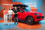 Weekend with Porsche: A Multi-Faceted Experience Event, Connecting Passions