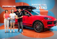 Weekend with Porsche: A Multi-Faceted Experience Event, Connecting Passions