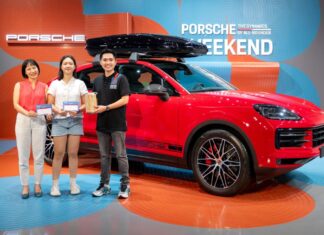 Weekend with Porsche: A Multi-Faceted Experience Event, Connecting Passions