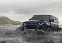 Land Rover Defender OCTA Launches in Vietnam: Redefining High-Performance Off-Road SUVs