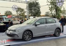 Up Close with the Volkswagen Golf: A Tech-Packed German Masterpiece