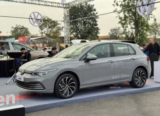 Up Close with the Volkswagen Golf: A Tech-Packed German Masterpiece