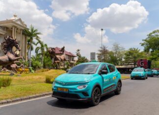 Green SM Honored Among Top 10 Road Transport Brands in Indonesia