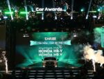 Honda HR-V Sweeps “Car of the Year” Awards for 2025