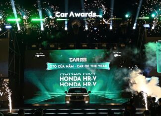 Honda HR-V Sweeps “Car of the Year” Awards for 2025