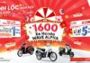Honda Launches Exclusive Promotion: 1,600 Free Wave Alpha Motorcycles for Customers