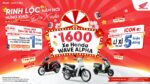 Honda Launches Exclusive Promotion: 1,600 Free Wave Alpha Motorcycles for Customers