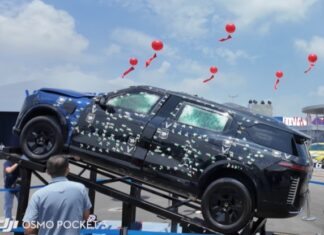 Lạc Hồng 900 LX: Vietnam’s Ultimate Armored Fortress for Absolute VIP Protection