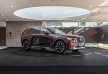 THACO Unveils Mazda Flagship Showroom and Launches CX-60, CX-90, CX-5, and MX-5 Models