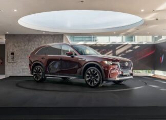 THACO Unveils Mazda Flagship Showroom and Launches CX-60, CX-90, CX-5, and MX-5 Models
