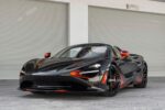McLaren 750S Spider Orange Coriolis: A Bespoke Masterpiece Priced at $1.25 Million