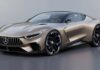 Compact Mercedes-AMG GT Concept Ignites Excitement: Bold Move or Unrealistic Vision?