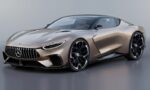 Compact Mercedes-AMG GT Concept Ignites Excitement: Bold Move or Unrealistic Vision?