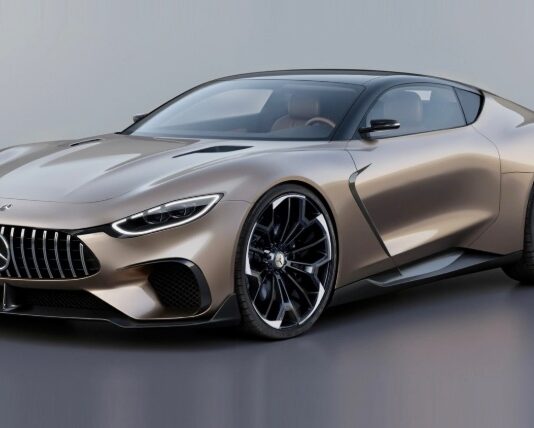 Compact Mercedes-AMG GT Concept Ignites Excitement: Bold Move or Unrealistic Vision?