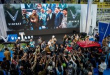 VinFast Officially Inaugurates Electric Vehicle Factory in Subang, Indonesia