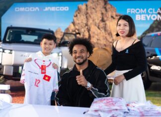 Over 500 Car Owners Gather to Celebrate Omoda & Jaecoo Vietnam’s Birthday